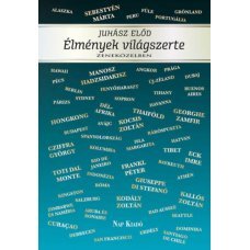 Élmények világszerte     17.95 + 1.95 Royal Mail